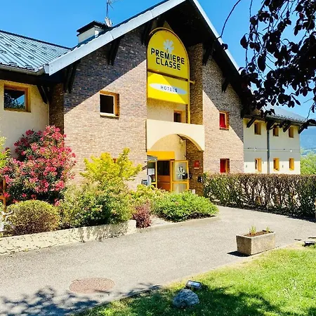 Premiere Classe Cran-gevrier Renove En 2025 Hotel *